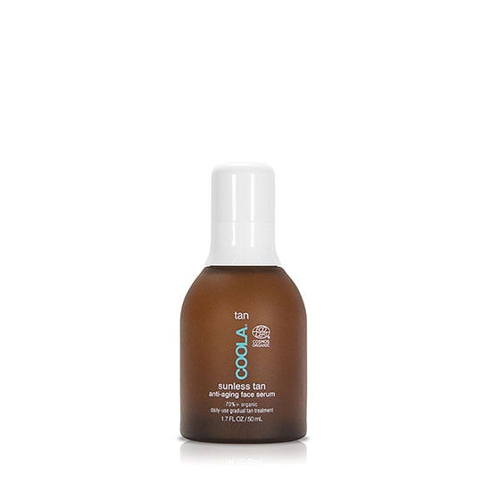 Anti-age ansiktsserum Coola Sunless Tan