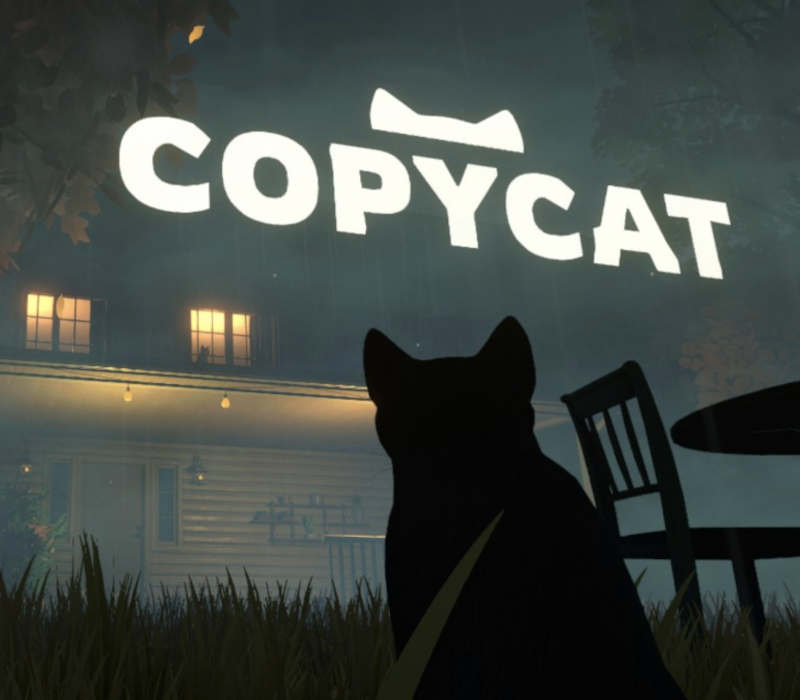Copycat PC Steam CD Key (valid until October 2026)