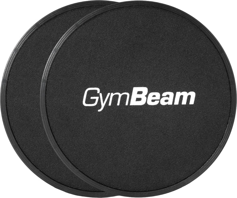 GymBeam Core Sliders 2-delte glideskiver