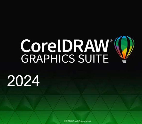 CorelDRAW Graphics Suite 2024 CD Key (Lifetime - 1 Device)