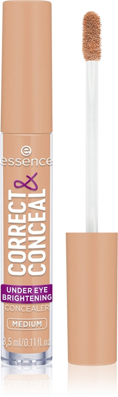 essence corector iluminator împotriva cearcănelor culoare 20 Mediu 3 ml