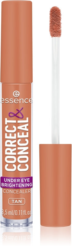essence corector iluminator împotriva cearcănelor culoare 30 Tan 3 ml