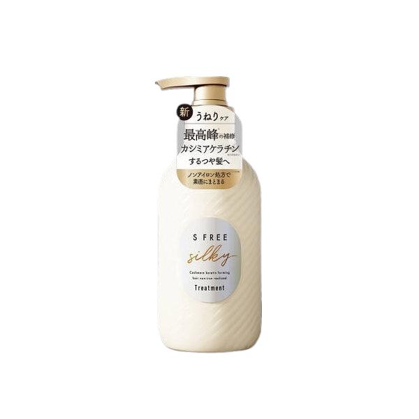 CosmetexRoland - S Free Silky Treatment - 480ml