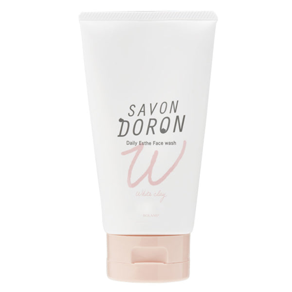 CosmetexRoland - Savon Doron Daily Esthe Face Wash - 120g - White Clay