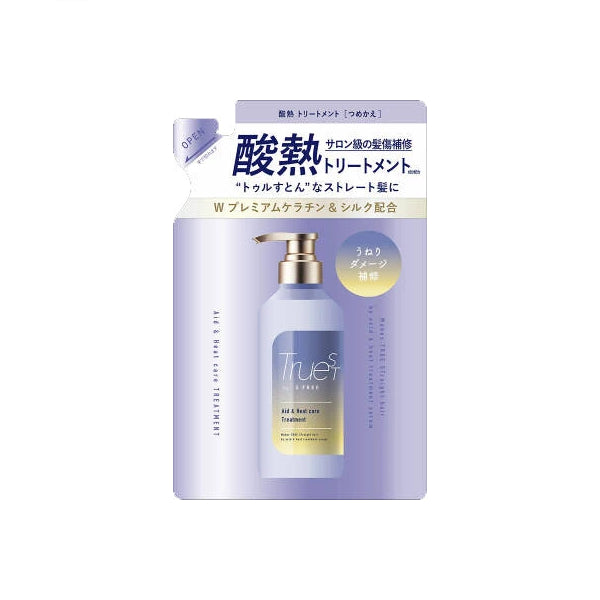 CosmetexRoland - Truest Acid & Heat Care Treatment Refill - 400ml