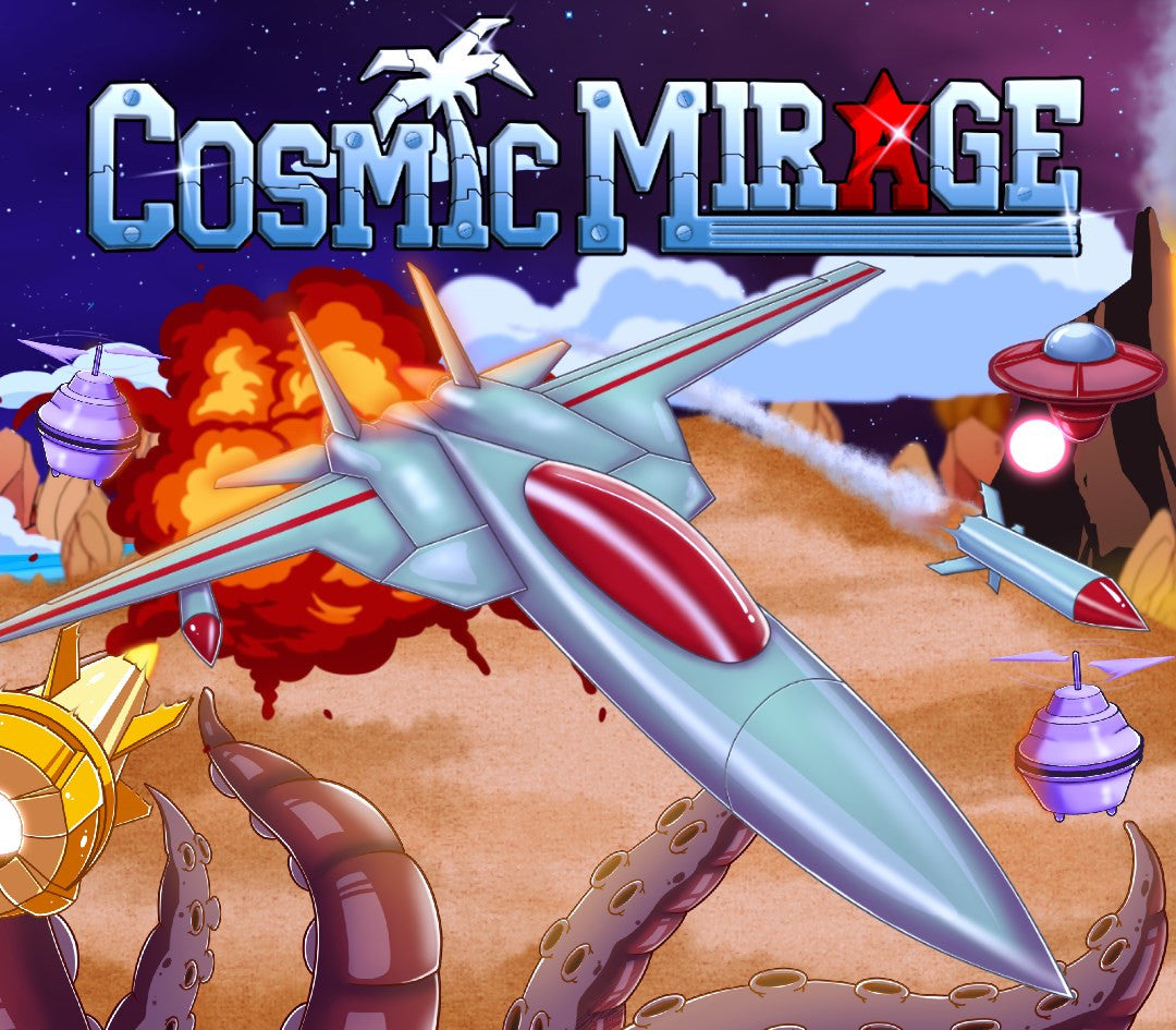 Cosmic Mirage XBOX One - Xbox Series X|S - PC Account