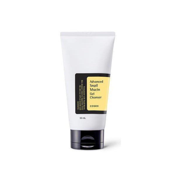[Deal] COSRX - Advanced Snail Mucin Power Gel Cleanser - 50ml