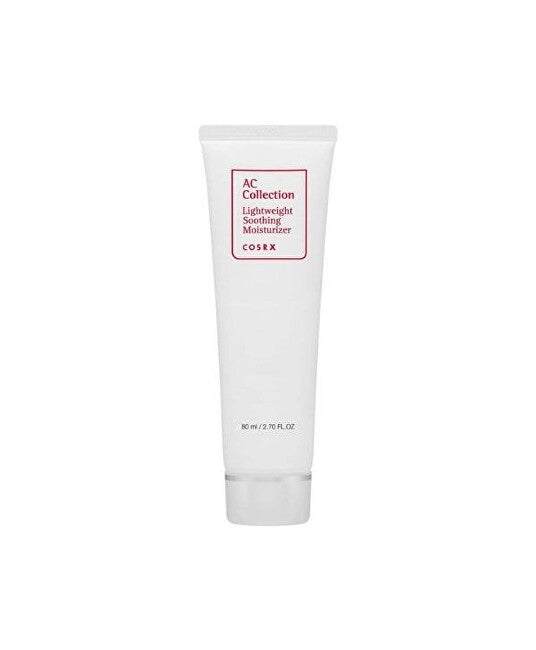 Cosrx AC Collection Lightweight 2.0 Moisturizing Cream (Soothing) 80ml