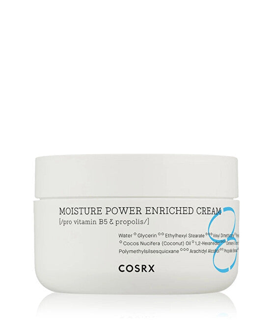 Cosrx Hydrium Skin Moisturizing Cream 50ml
