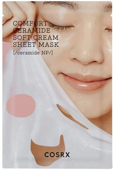 Cosrx Comfort Ceramide Soft Cream Tissue Mask 26ml