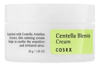 Cosrx Centella Blemish Skin Soothing Cream 30g