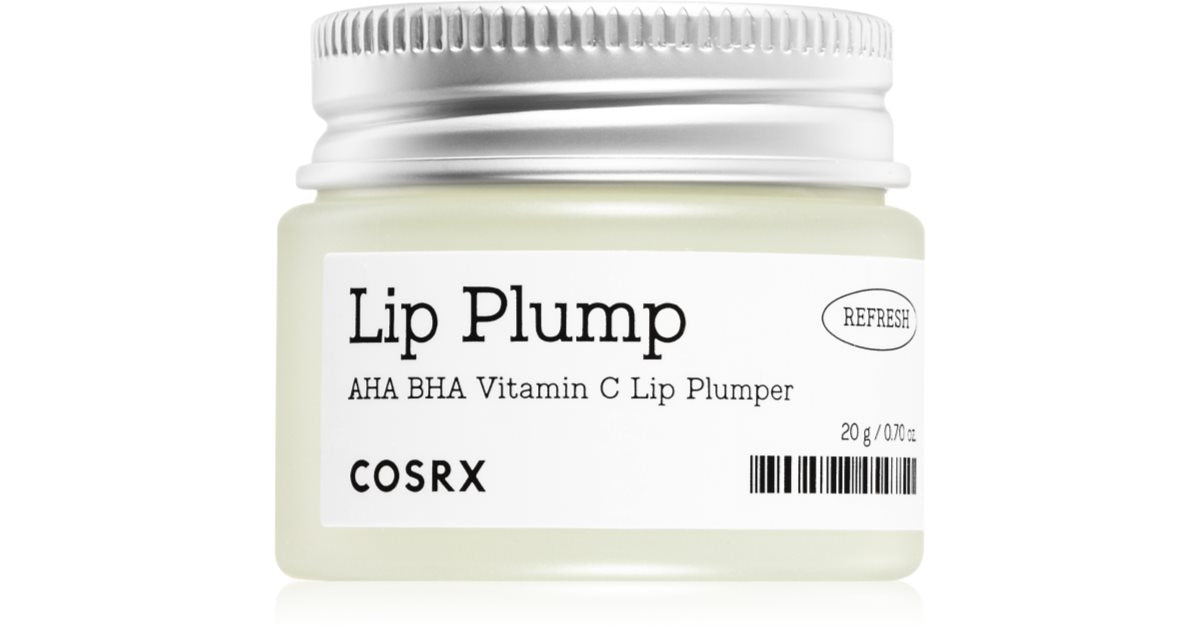 Cosrx Refresh Aha Bha Baume à Lèvres Hydratant Intense Vitamine C 20 G