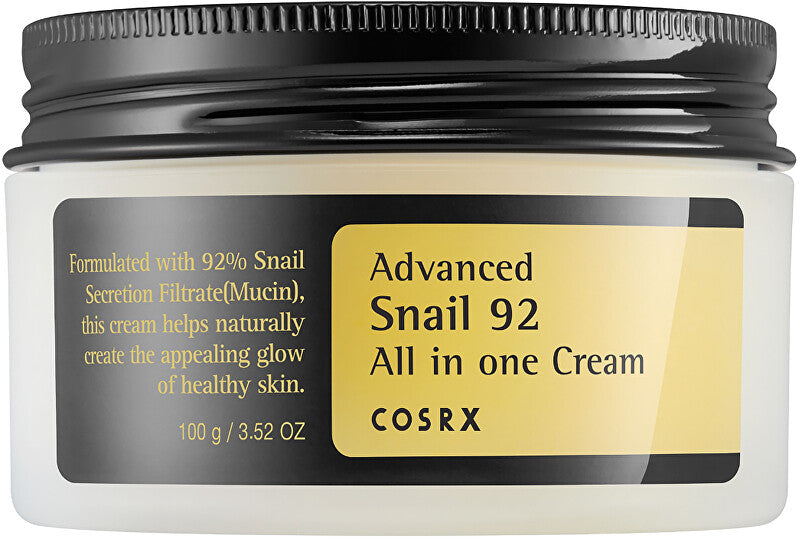 Cosrx Advanced Snail 92 Skin Regenerating Cream 100 g