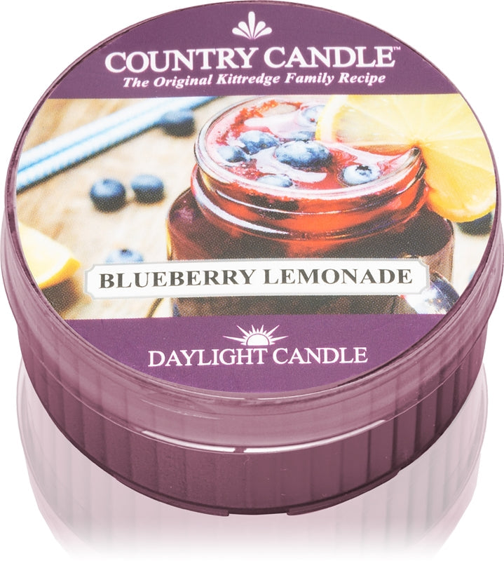 Country Candle Blaubeer-Limonade-Wärmekerze 42 g