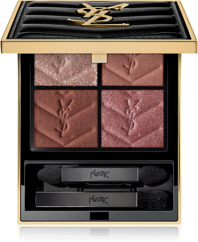 Yves Saint Laurent Paleta cieni do powiek Couture Mini Clutch Women's Eyeshadow Palette 730 Sunrise Safari 4g