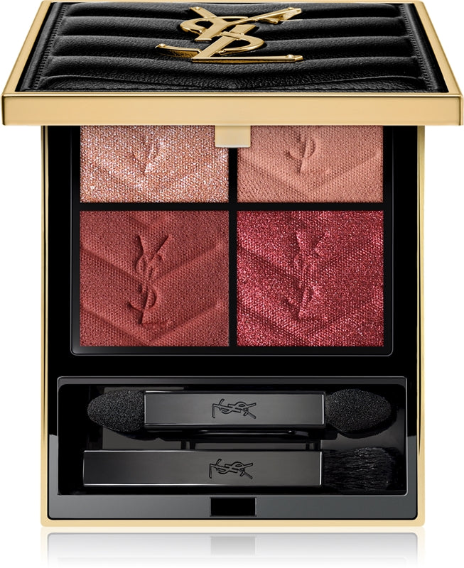 Yves Saint Laurent Couture Mini Clutch Damen Lidschattenpalette 820 Majestic Riad 4g