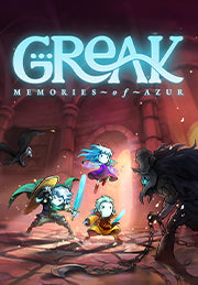 Greak: Memories of Azur Digital Artbook
