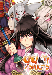 99 Spirits - Artbook &amp; Soundtrack Pack