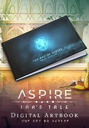 Aspire: Ina&#x27;s Tale - Artbook