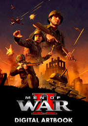 Men of War II &#8211; Digital Artbook