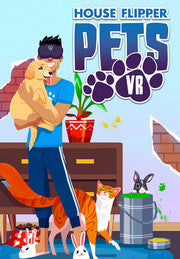 House Flipper Pets VR