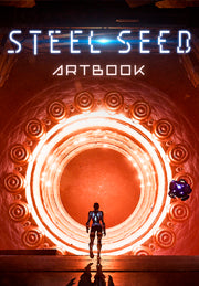 Steel Seed - Digital Artbook