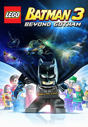 LEGO&#174; Batman&#8482; 3: Beyond Gotham