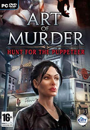 Art of Murder - Hunt for the Puppeteer