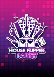 House Flipper - Party Furniture Pack