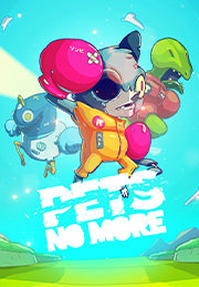 Pets No More