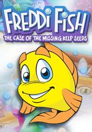 Freddi Fish and The Case of the Missing Kelp Seeds