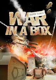 War in a Box - Paper Tanks