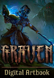 GRAVEN &#8211; Digital Artbook