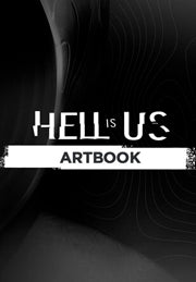 Hell Is Us - Artbook
