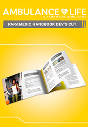Ambulance Life - Paramedic Handbook Dev&#x27;s cut