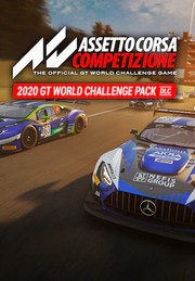 Assetto Corsa Competizione - 2020 GT World Challenge Pack