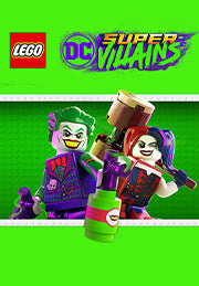 LEGO&#174; DC Super-Villains