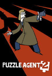 Puzzle Agent 2