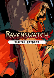 Ravenswatch - Digital Artbook