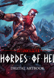 Jotunnslayer: Hordes of Hel - Digital Artbook