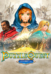 Puzzle Quest: Immortal Edition