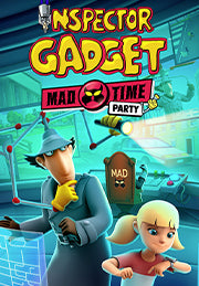 Inspector Gadget - MAD Time Party