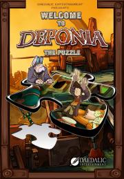Deponia &#8211; The Puzzle