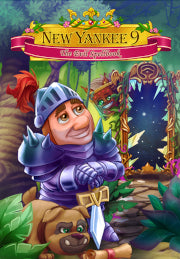 New Yankee 9: The Evil Spellbook