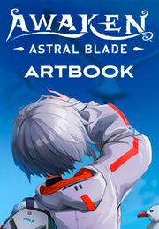 AWAKEN - Astral Blade Digital Artbook
