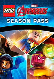 LEGO&#174; MARVEL&#x27;s Avengers Season Pass
