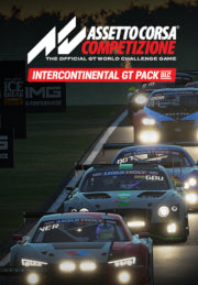 Assetto Corsa Competizione - Intercontinental GT Pack