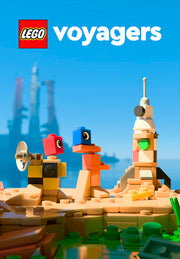 LEGO&#174; Voyagers