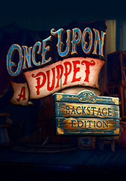 Once Upon A Puppet Backstage Edition