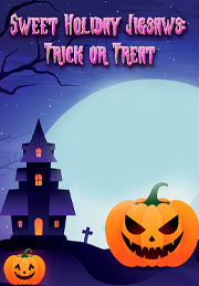 Sweet Holiday Jigsaws: Trick or Treat